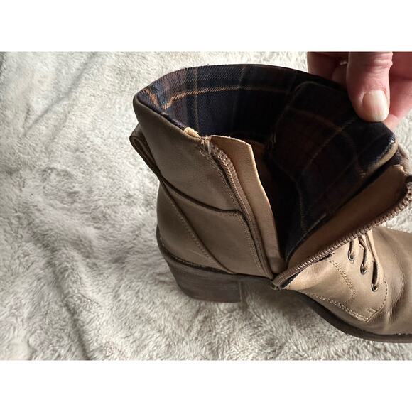 Crown Vintage Boots Size 8 M - Picture 6 of 7